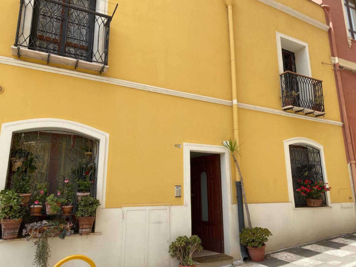 Karakaralis Lejlighed Cagliari Eksteriør billede